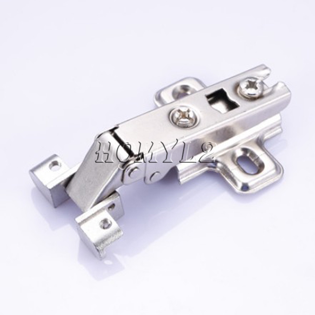 Heavy Duty Spring Hinges Door Kitchen Cabinet Cupboard Closet