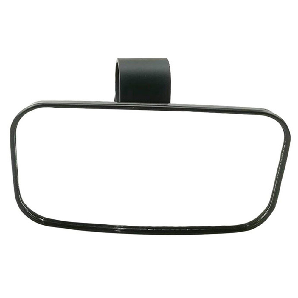 panoramic anti glare rearview mirror