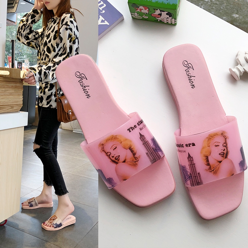 marilyn monroe house slippers