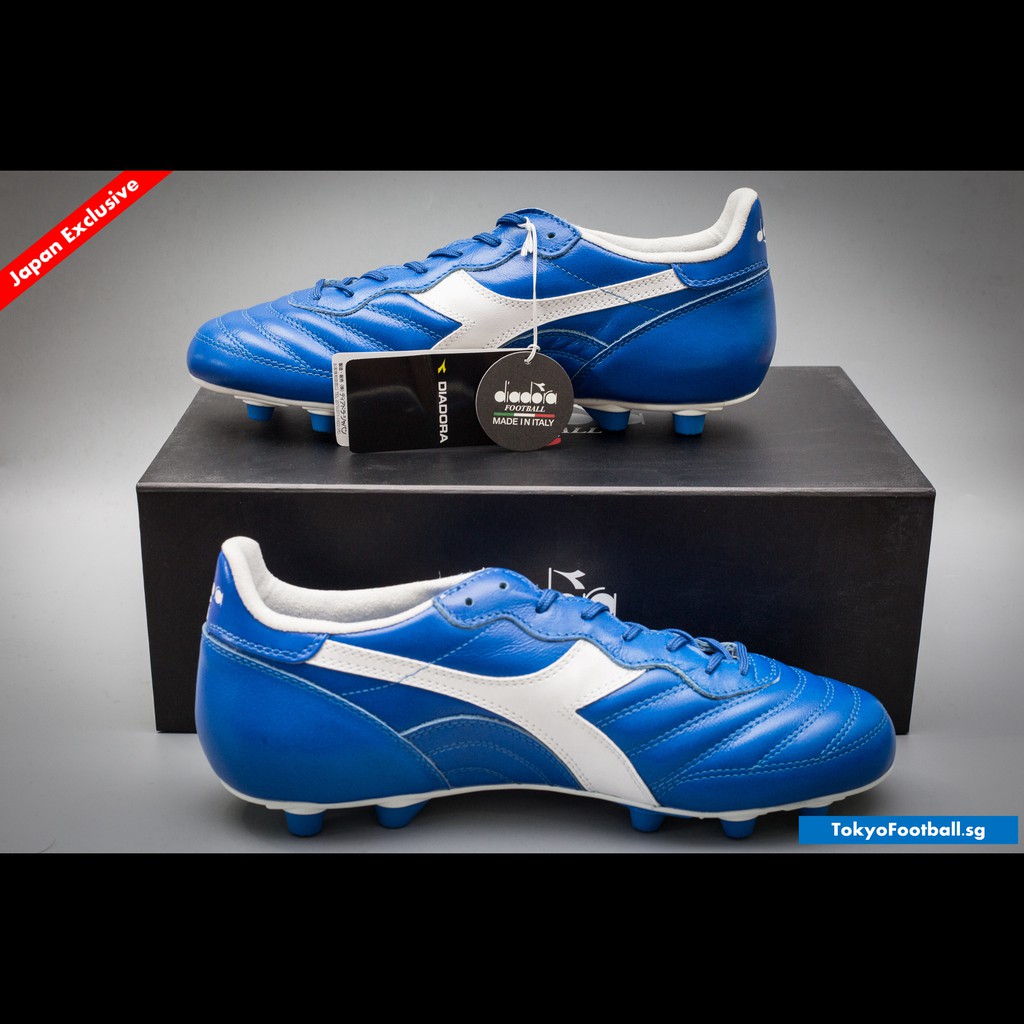 diadora football shoes