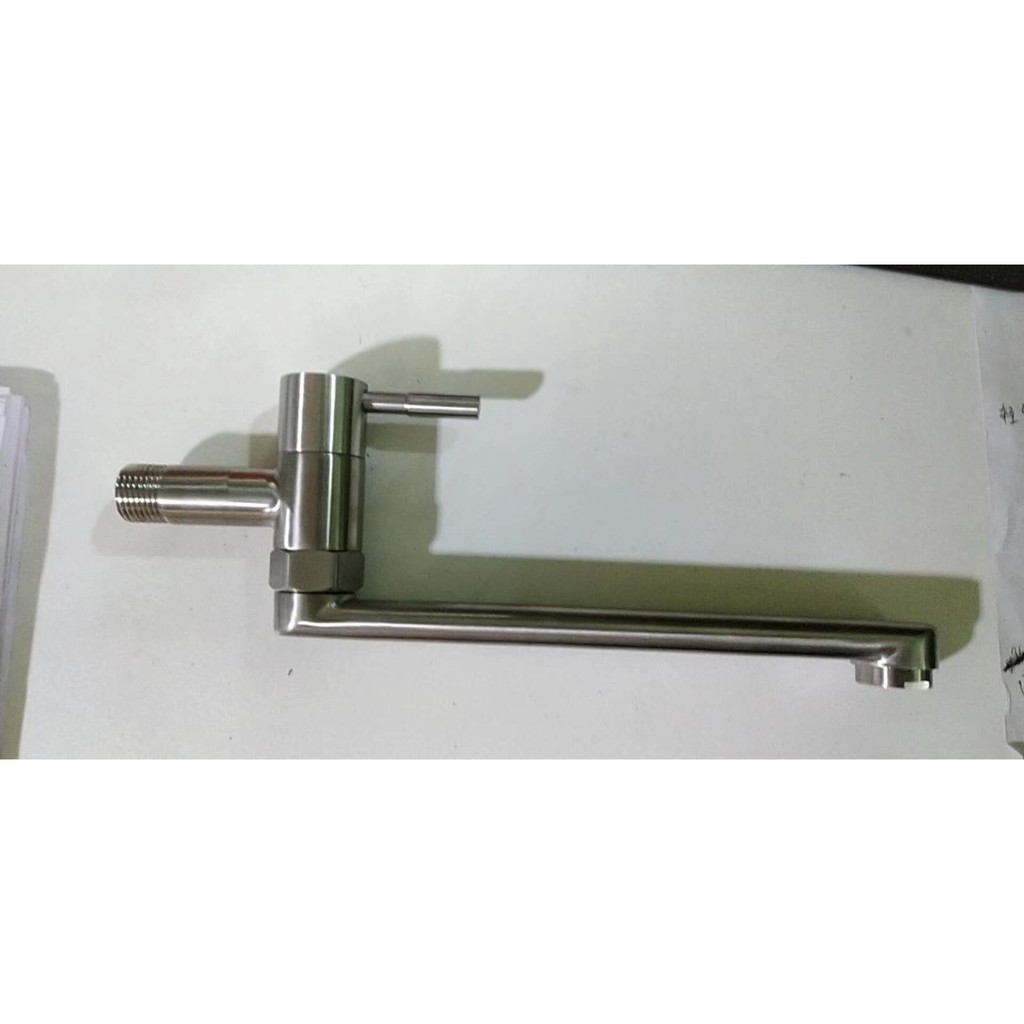 Single Handle Kitchen Faucet Shopee Singapore