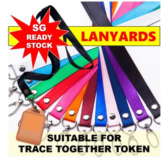 Image of [SG READY STOCK] Lanyard Ez link card holder strap hook
