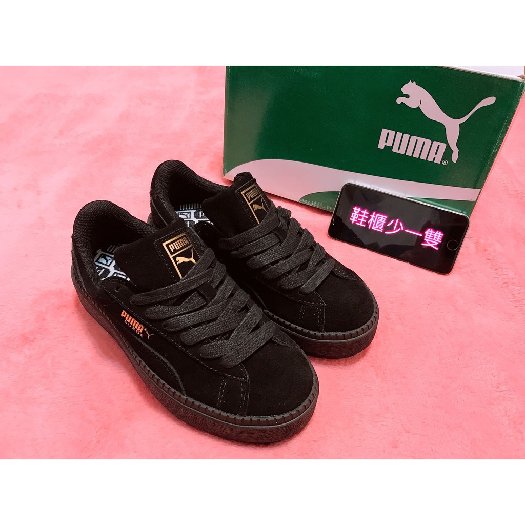 puma shoes rihanna