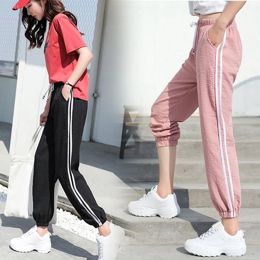 medium tall joggers