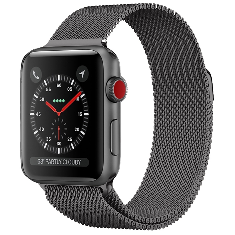 apple watch series 1 stainless steel 42mm