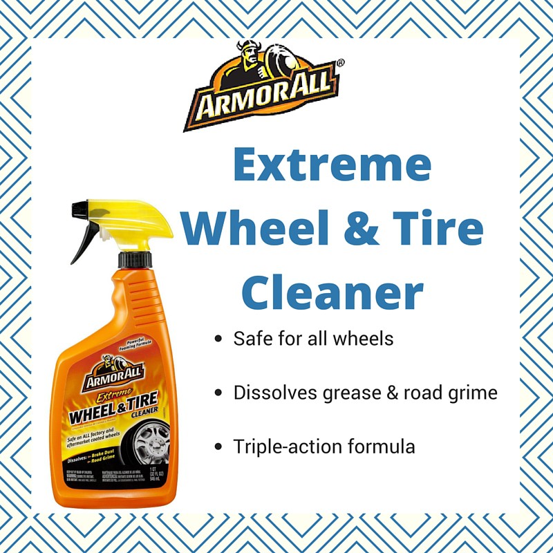 Armorall Extreme Wheel and Tire Cleaner