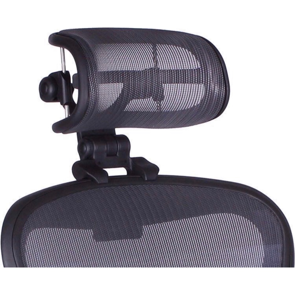 [New] Headrest for Herman Miller aeron chair Shopee Singapore