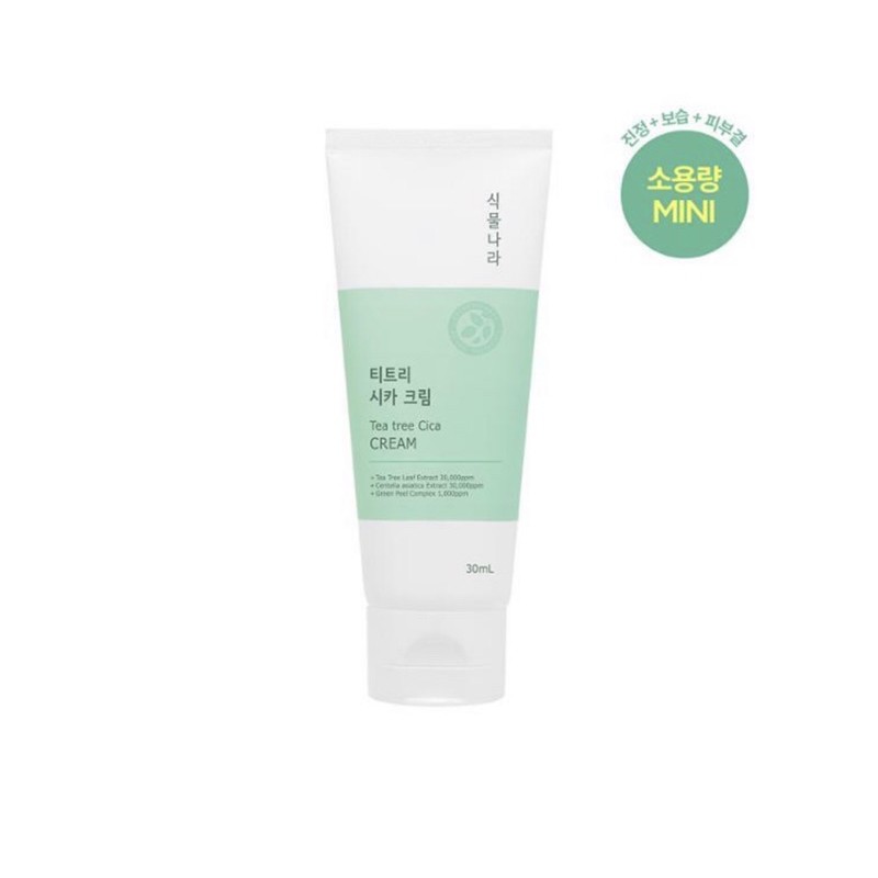 cica cream korea