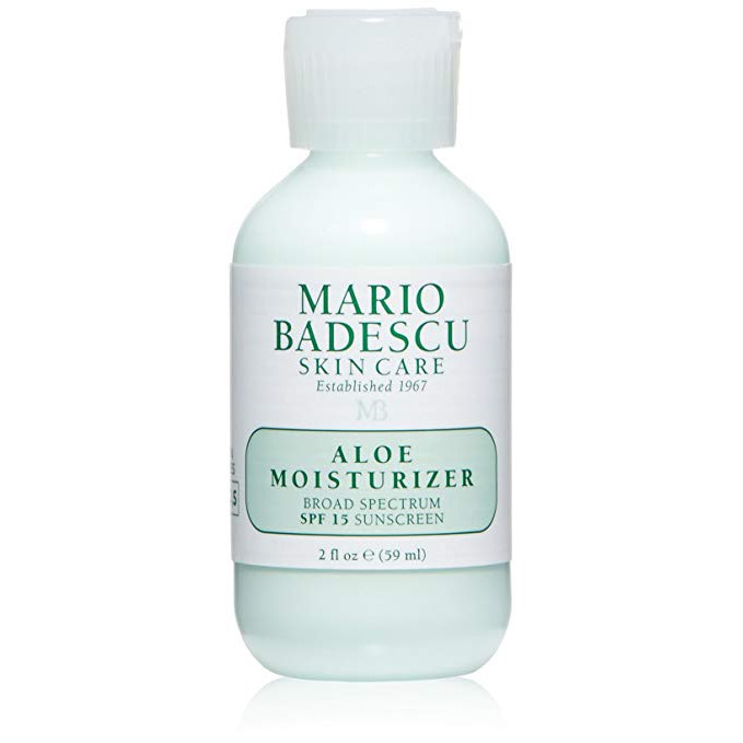 mario badescu spf