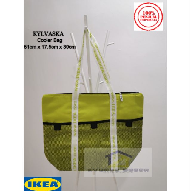 cooler bag shopee