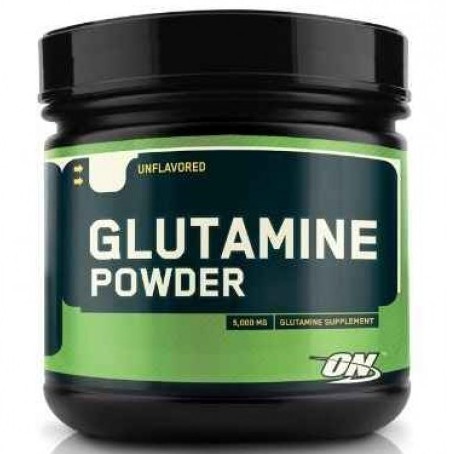 Optimum Nutrition Glutamine Powder 600 Gram Shopee Singapore