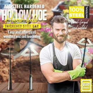 Weeder hoe vegetable dual-purpose hollow shovel for ...
