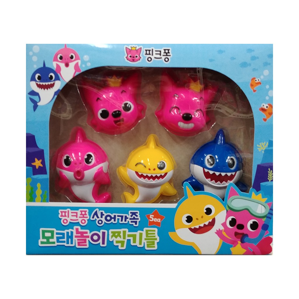 pinkfong baby shark toy