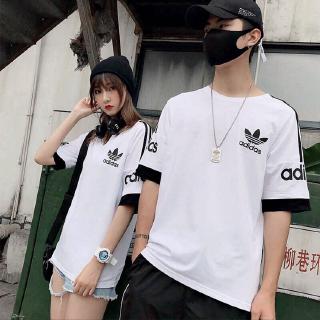 adidas womens oversized t shirt