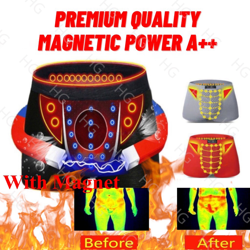 2022 New Upgrade Underwear Men Health Breathable