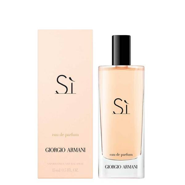 giorgio armani si 15ml