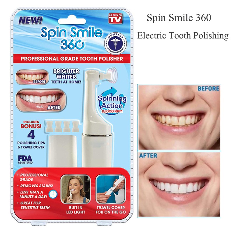 smile electric