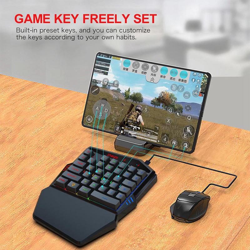 keyboard and mouse games on ps4