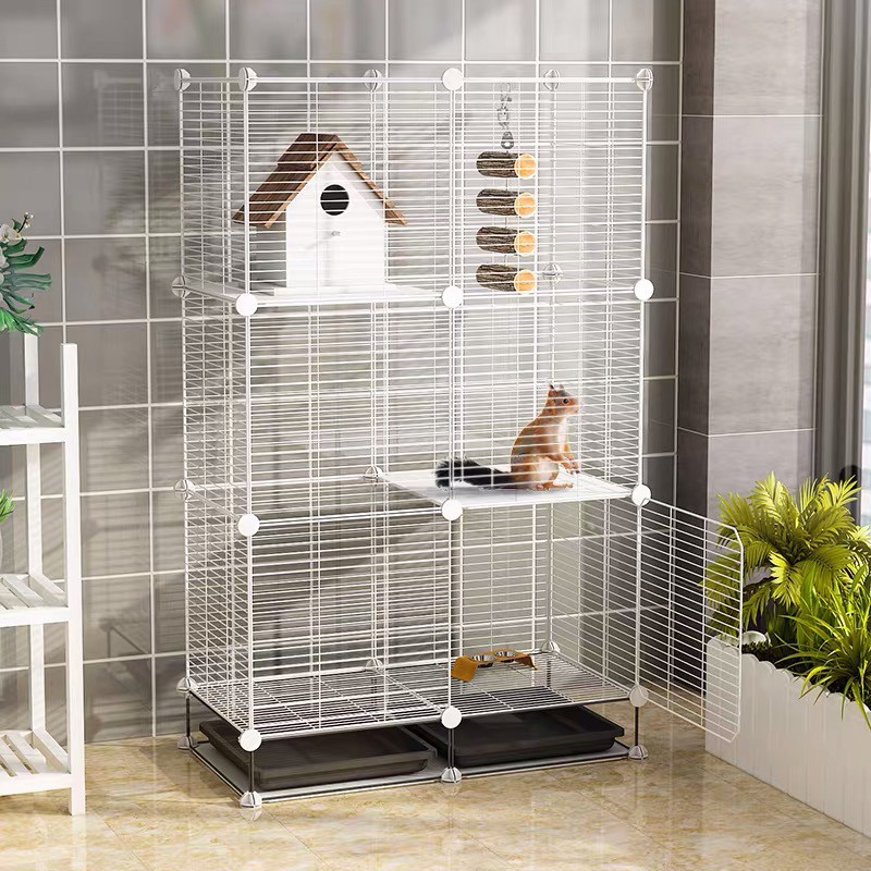 Pet Squirrel Cage