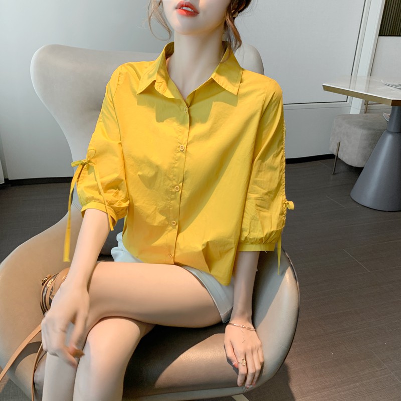 yellow blouse near me