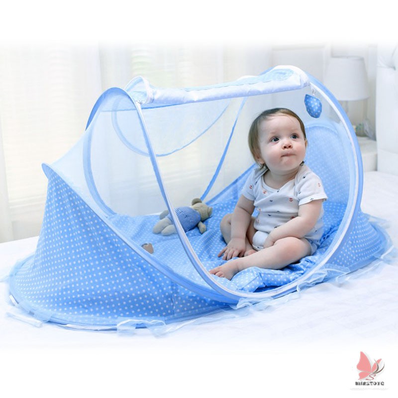 travel cot bedding set