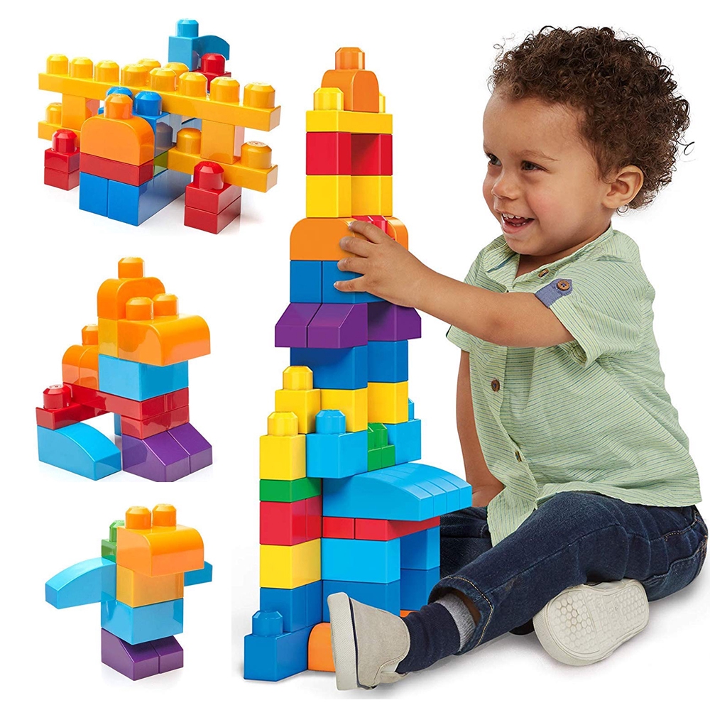 building blocks for 1 year old boy
