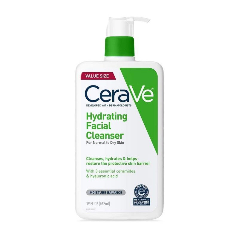 cerave sa cleanser shopee