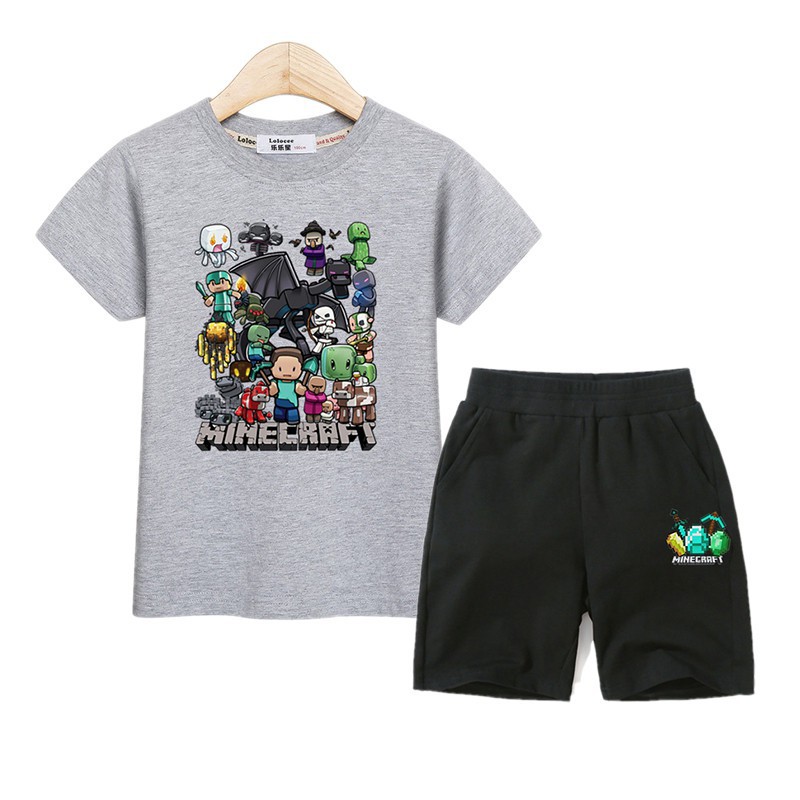 minecraft t shirt singapore