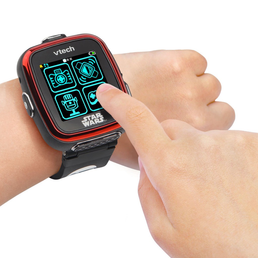 vtech star wars stormtrooper smartwatch