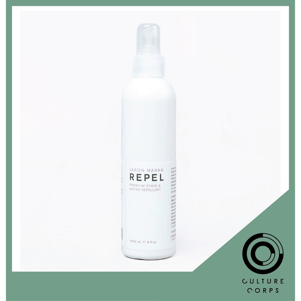 jason markk repel premium stain and water repellent