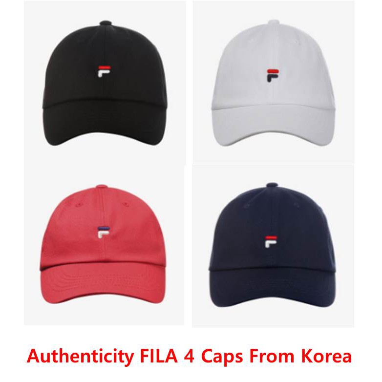 fila korea cap