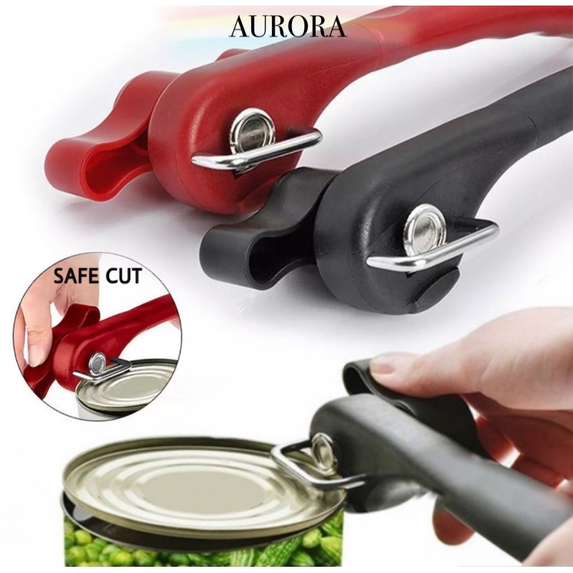 Aurora Official SG Seller READY STOCK Stainless Steel NEW Side Cutting