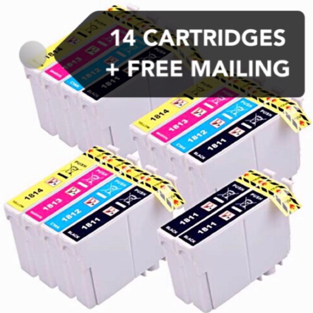 epson xp 205 cartridges