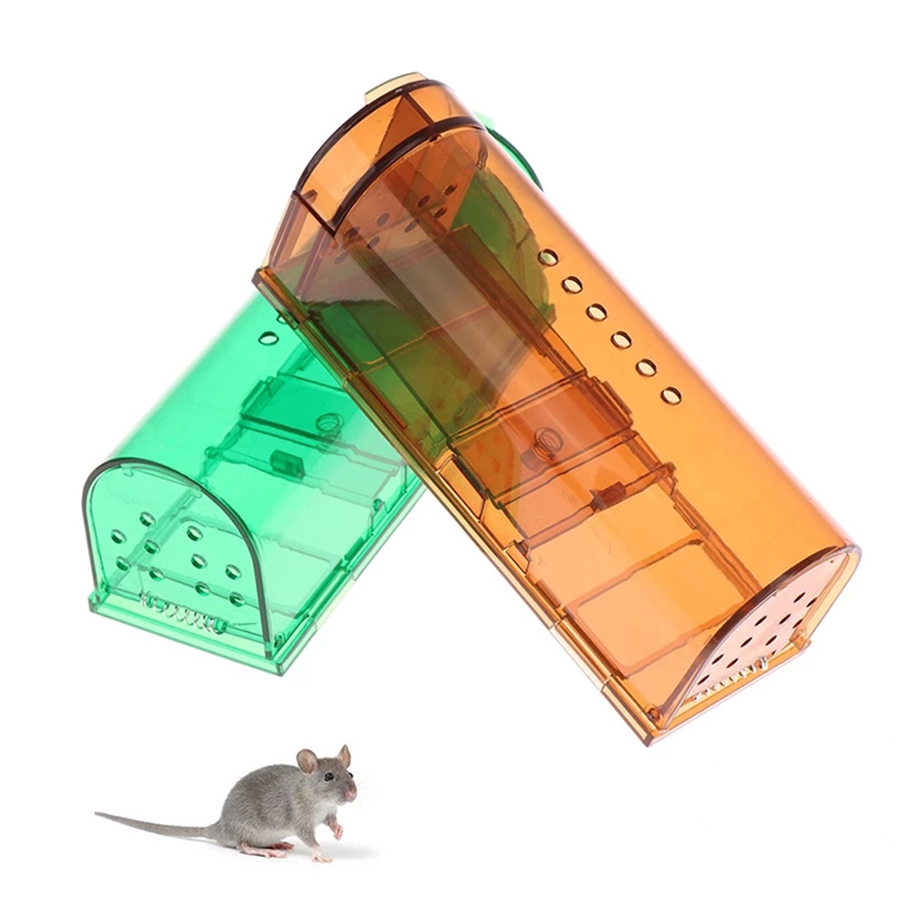 Plastic mouse cage mouse trap mouse trap mouse trap rodent tool