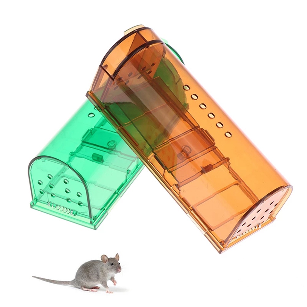 Plastic mouse cage mouse trap mouse trap mouse trap rodent tool ...