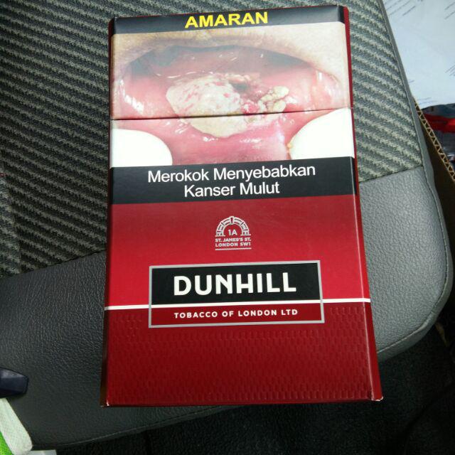 dunhill red classic