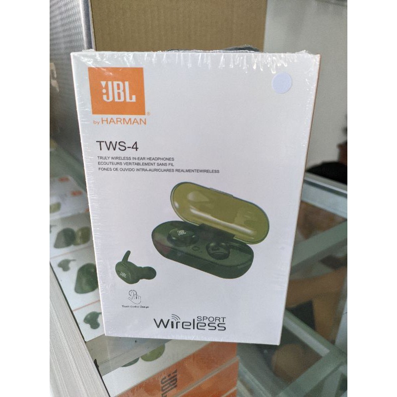 jbl tws earpods