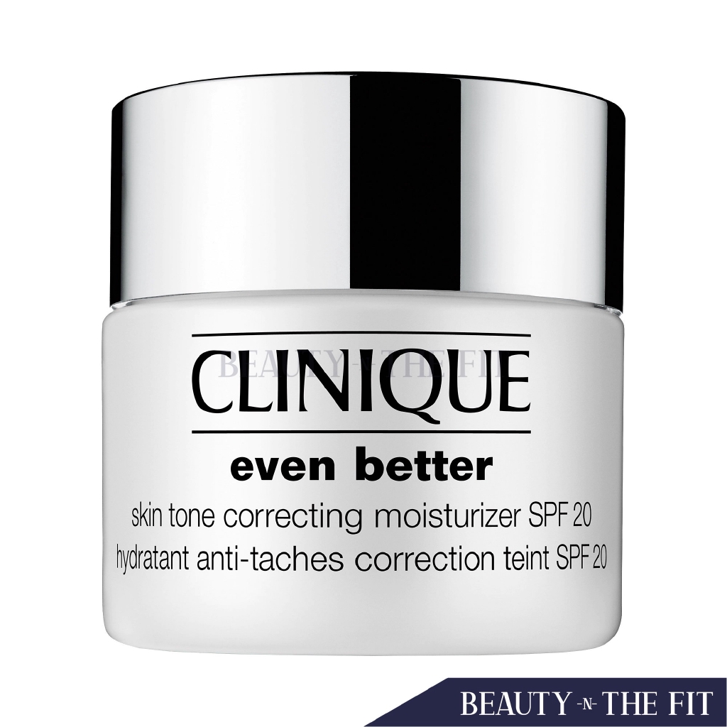 clinique moisturizer with spf