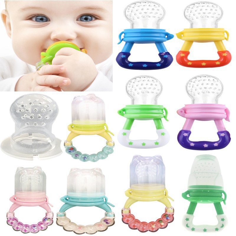 baby food nipple feeder