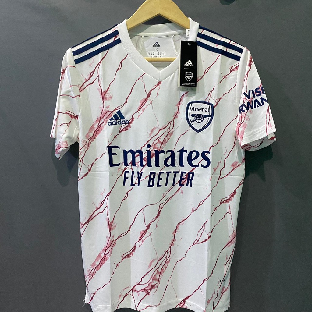 arsenal jersey 2021 away