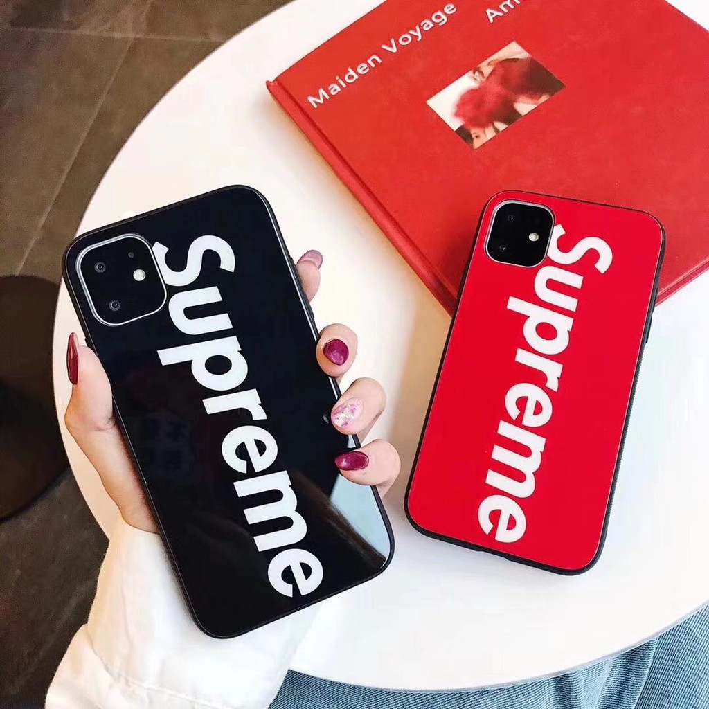 Supreme Iphone Protective Case Shopee Singapore