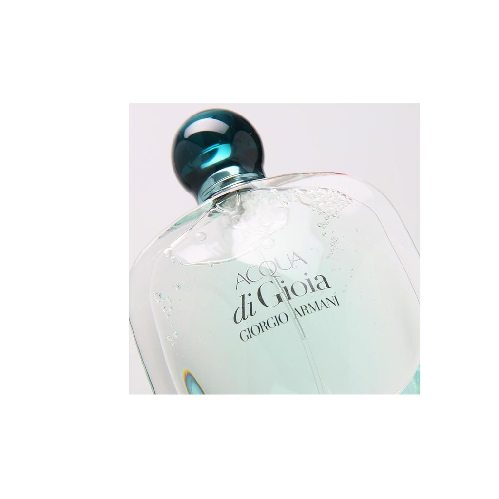 Ori Giorgio Armani Acqua Di Gioia Edp 100ml Shopee Singapore