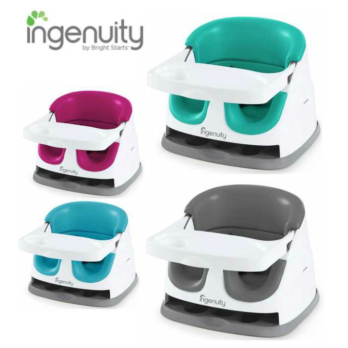 ingenuity bumbo chair