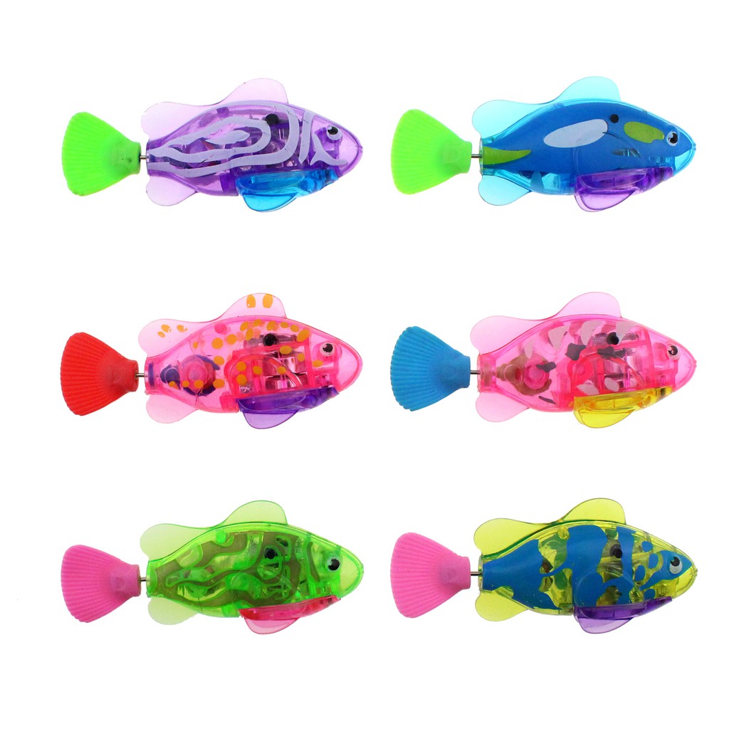 toddler fish toys