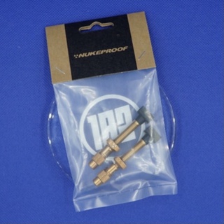 nukeproof universal presta tubeless valves