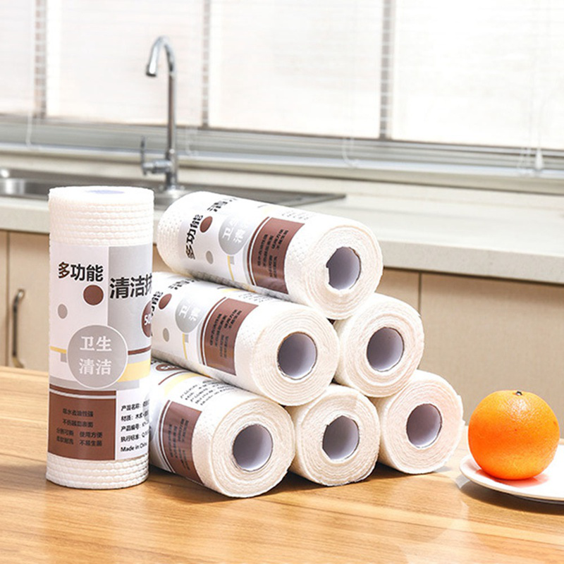 Reusable Paper Towels Bamboo Paper Towel Eco Friendly ...