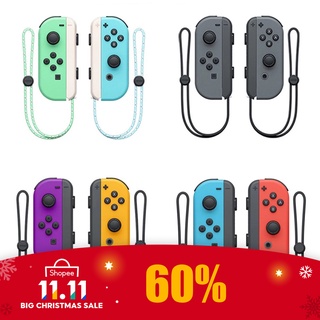 Wireless Joy Con Controller Switch Oled Pc Controller Left And Right Gamepad For Nintendo Switch Joycon (L+R) Game Joystick(1 Year Warranty)