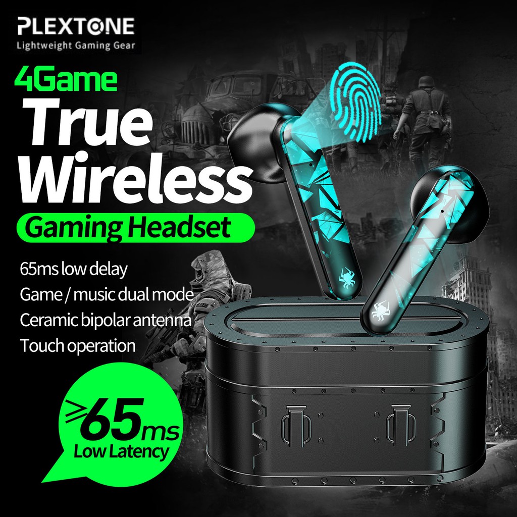 tws plextone 4game