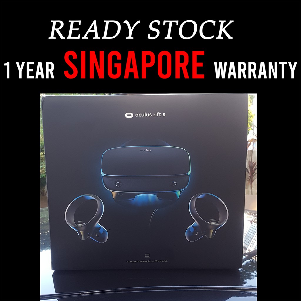 rift s purchase