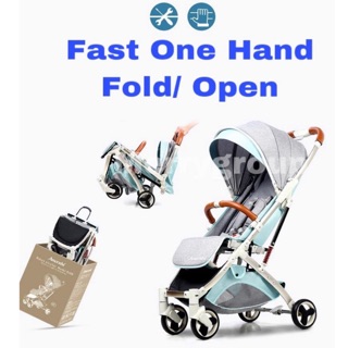 prego s507 simple stroller